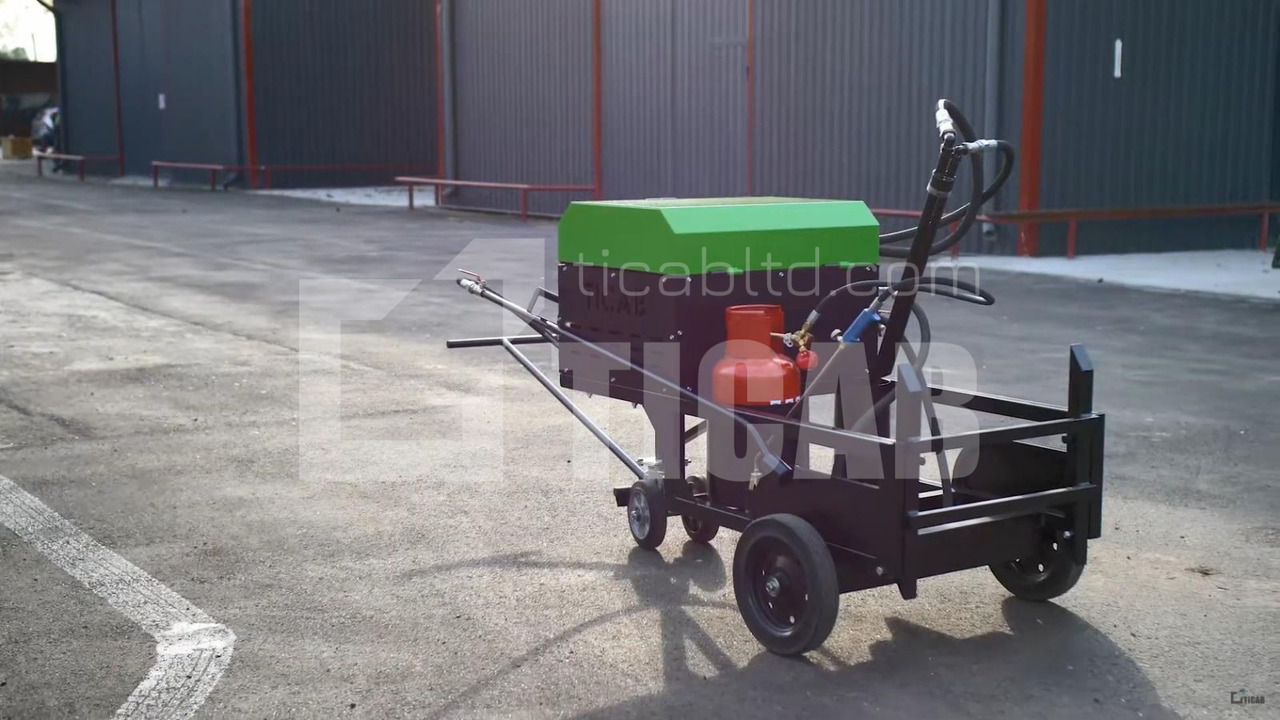 TICAB Asphalt Sprayer , Manufacturer, Bitumen Spreader, 200L/500L/1000L - Distribuidor de asfalto: foto 4 TICAB Asphalt Sprayer , Manufacturer, Bitumen Spreader, 200L/500L/1000L - Distribuidor de asfalto: foto 4