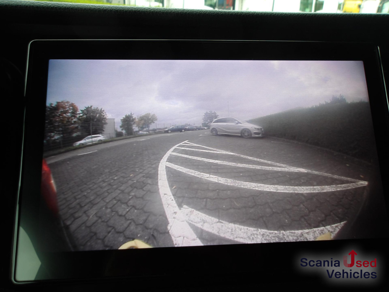 SCANIA R 460 EB - MEGA - HIGHLINE - 2x TANKs - ACC - Cabeza tractora: foto 2 SCANIA R 460 EB - MEGA - HIGHLINE - 2x TANKs - ACC - Cabeza tractora: foto 2