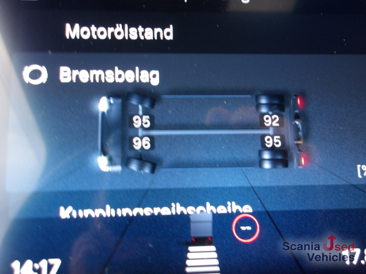 SCANIA R 460 EB - MEGA - HIGHLINE - 2x TANKs - ACC - Cabeza tractora: foto 3 SCANIA R 460 EB - MEGA - HIGHLINE - 2x TANKs - ACC - Cabeza tractora: foto 3