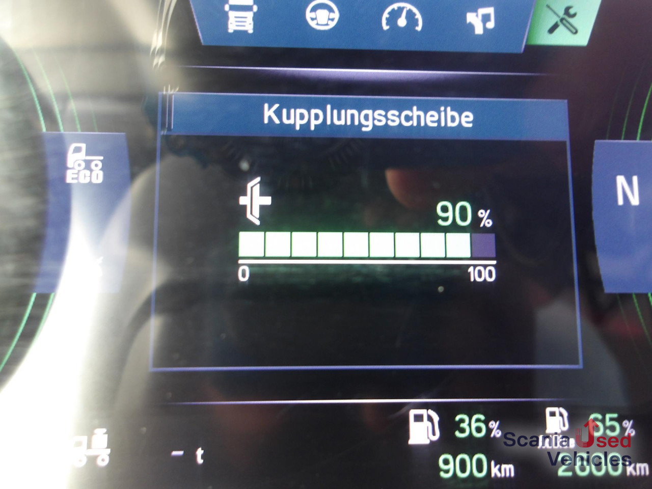 SCANIA R 460 NA - HYDRAULIK - HIGHLINE - 2x TANKs - ACC - - Cabeza tractora: foto 4 SCANIA R 460 NA - HYDRAULIK - HIGHLINE - 2x TANKs - ACC - - Cabeza tractora: foto 4