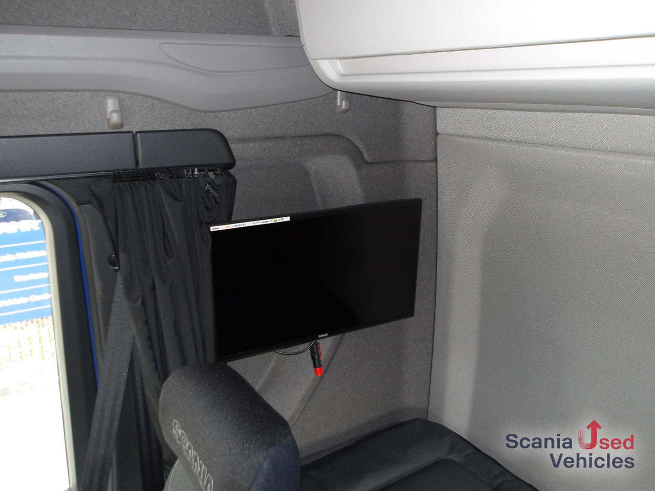 SCANIA S 500 NB - FULL AIR - HIGHLINE - 2x TANKs - - Cabeza tractora: foto 3 SCANIA S 500 NB - FULL AIR - HIGHLINE - 2x TANKs - - Cabeza tractora: foto 3