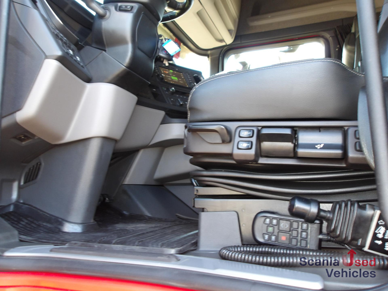 SCANIA S 540 NB - FULL AIR - HYDRAULIK - ALCOA - LEATHER - Cabeza tractora: foto 2 SCANIA S 540 NB - FULL AIR - HYDRAULIK - ALCOA - LEATHER - Cabeza tractora: foto 2