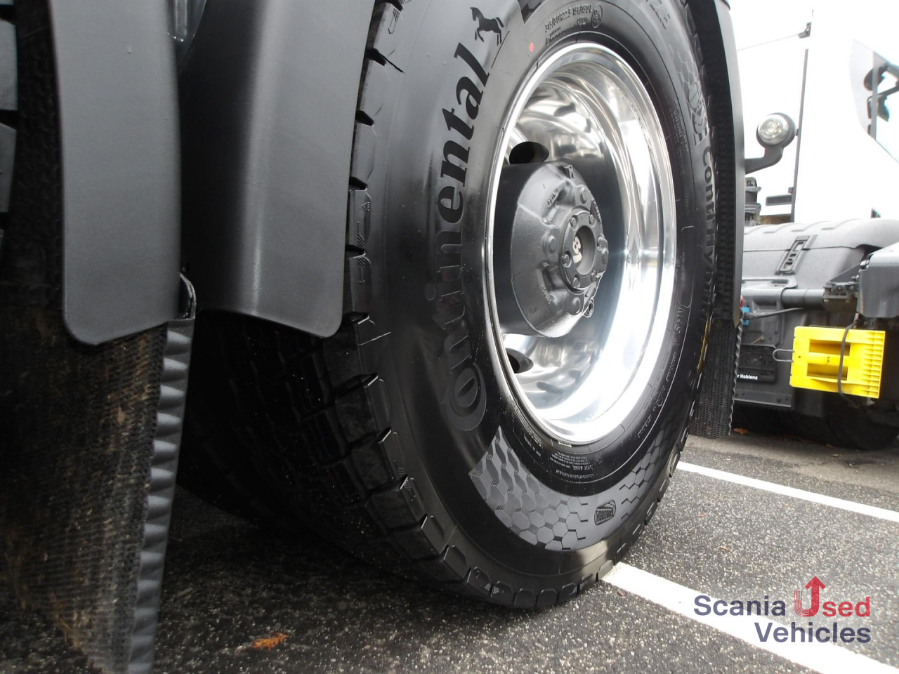 SCANIA S 660 - 6x4 - V8 - 120to ZGG - HIGHLINE - ALCOA - - Cabeza tractora: foto 2 SCANIA S 660 - 6x4 - V8 - 120to ZGG - HIGHLINE - ALCOA - - Cabeza tractora: foto 2