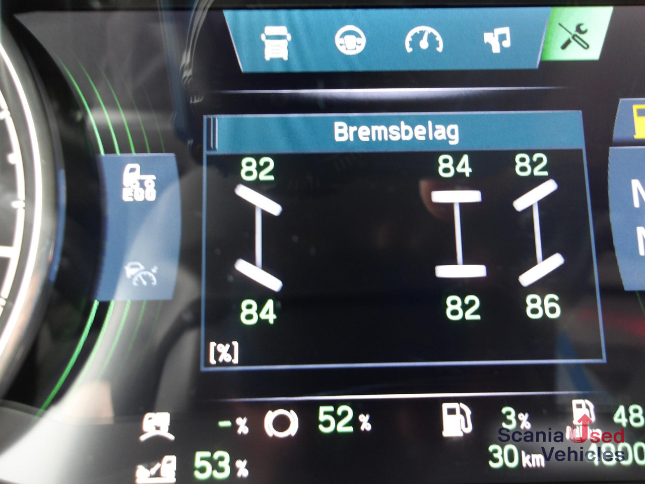 SCANIA R 500 - 6x2*4 - BDF 715-745 - 2x TANKs - SCR ONLY - Camión portacontenedore/ Intercambiable: foto 4 SCANIA R 500 - 6x2*4 - BDF 715-745 - 2x TANKs - SCR ONLY - Camión portacontenedore/ Intercambiable: foto 4