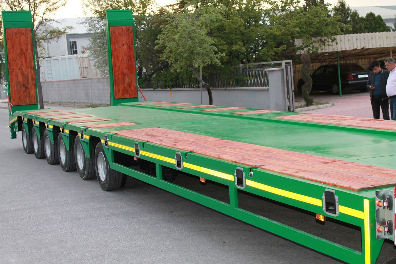Scorpion Trailer 2023 NEW 6 AXLE (MANUFACTURER COMPANY) - Semirremolque góndola rebajadas: foto 4 Scorpion Trailer 2023 NEW 6 AXLE (MANUFACTURER COMPANY) - Semirremolque góndola rebajadas: foto 4