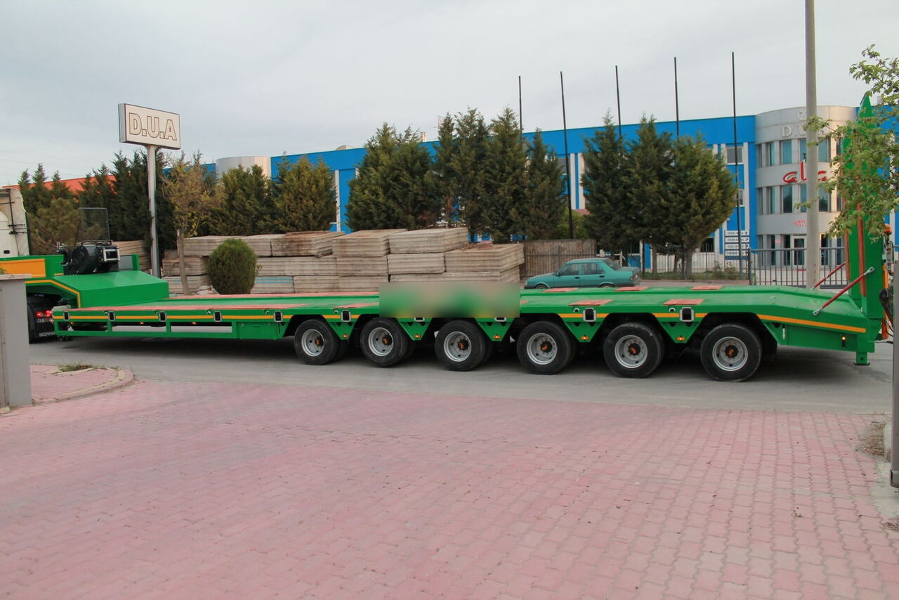 Scorpion Trailer 2025 NEW 6 AXLE (MANUFACTURER COMPANY) - Semirremolque góndola rebajadas: foto 2 Scorpion Trailer 2025 NEW 6 AXLE (MANUFACTURER COMPANY) - Semirremolque góndola rebajadas: foto 2
