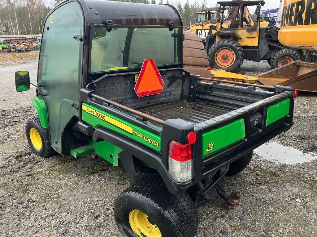 John Deere Gator 4x2, for parts - Cuadrimoto: foto 2 John Deere Gator 4x2, for parts - Cuadrimoto: foto 2