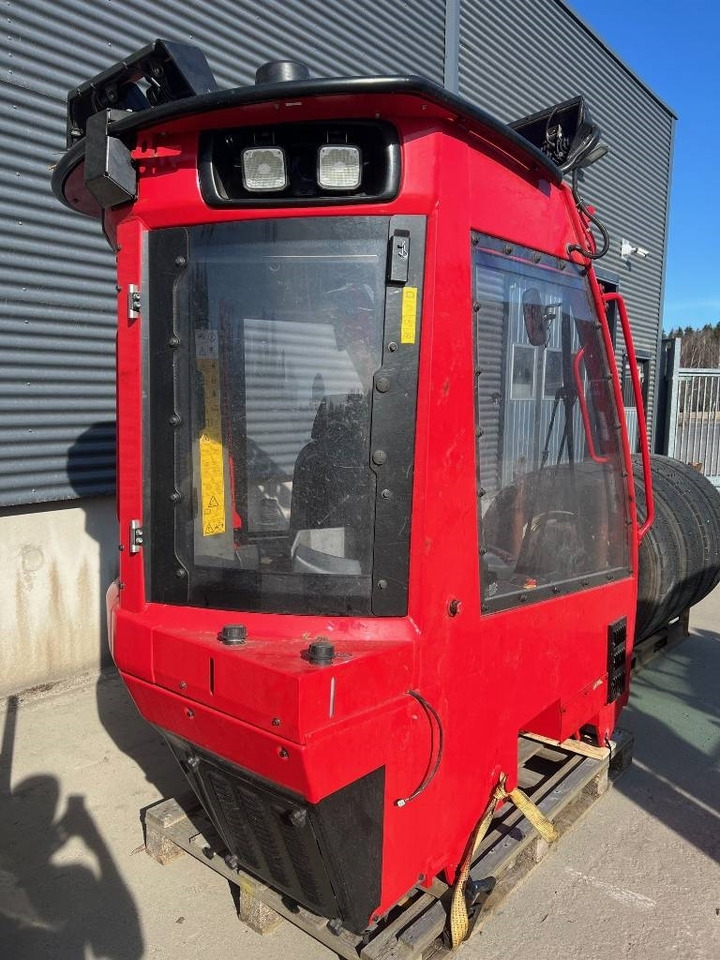 Komatsu C3001 571911 Hytt - Cabina para Maquinaria forestal: foto 2 Komatsu C3001 571911 Hytt - Cabina para Maquinaria forestal: foto 2