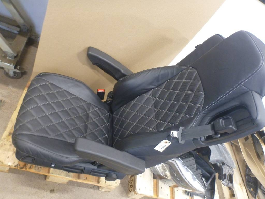 Mercedes-Benz Actros - Cabina para Camión: foto 1 Mercedes-Benz Actros - Cabina para Camión: foto 1