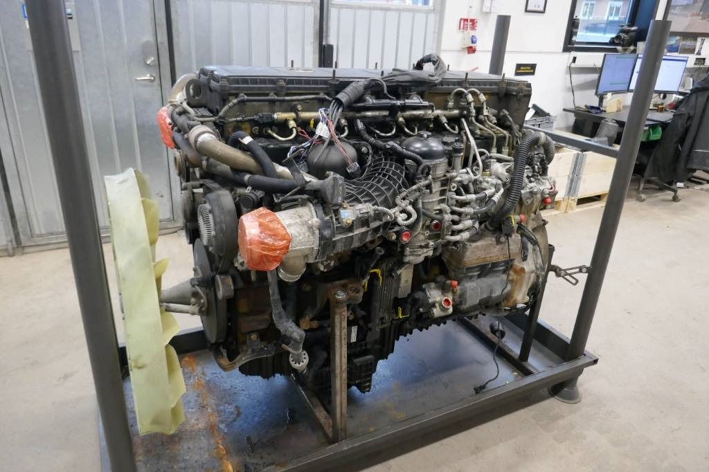 Mercedes-Benz Arocs 1840 - Motor para Camión: foto 2 Mercedes-Benz Arocs 1840 - Motor para Camión: foto 2