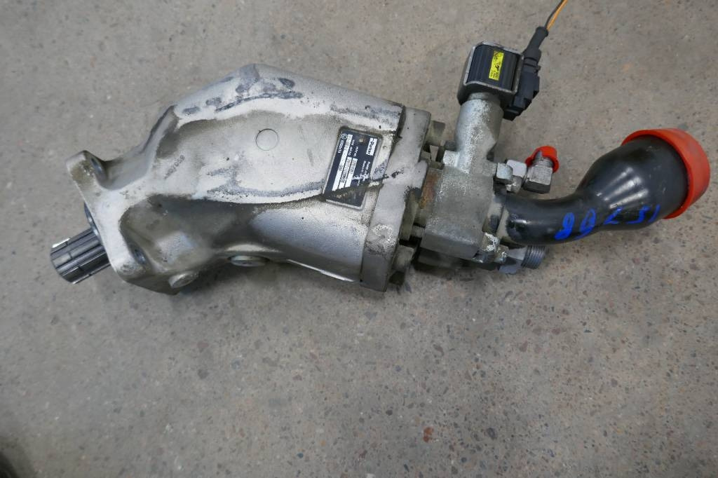 Parker f1 - Hidráulica para Camión: foto 1 Parker f1 - Hidráulica para Camión: foto 1