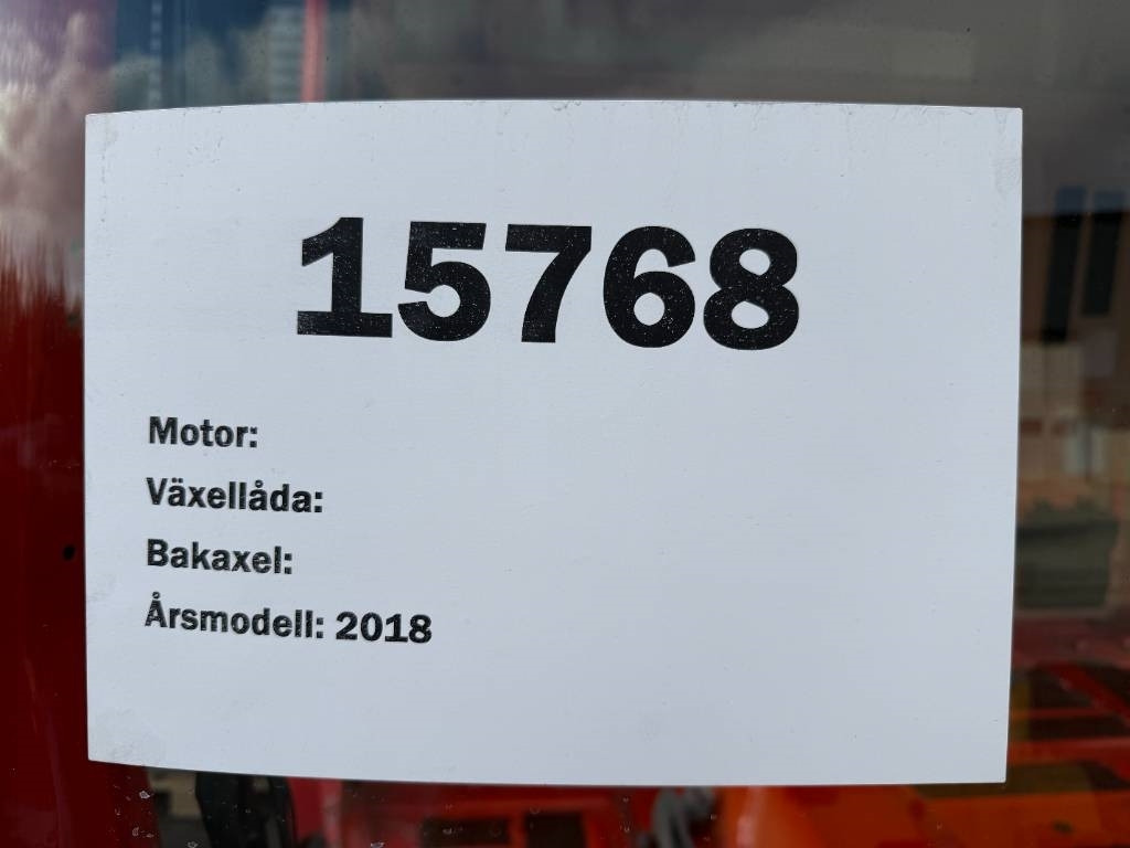 Scania CR20 normal - Cabina para Camión: foto 3 Scania CR20 normal - Cabina para Camión: foto 3