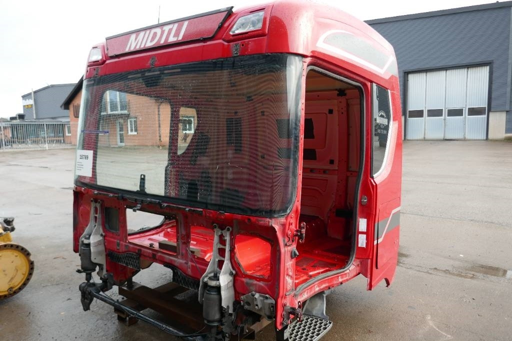 Scania R 650 - Cabina para Camión: foto 2 Scania R 650 - Cabina para Camión: foto 2