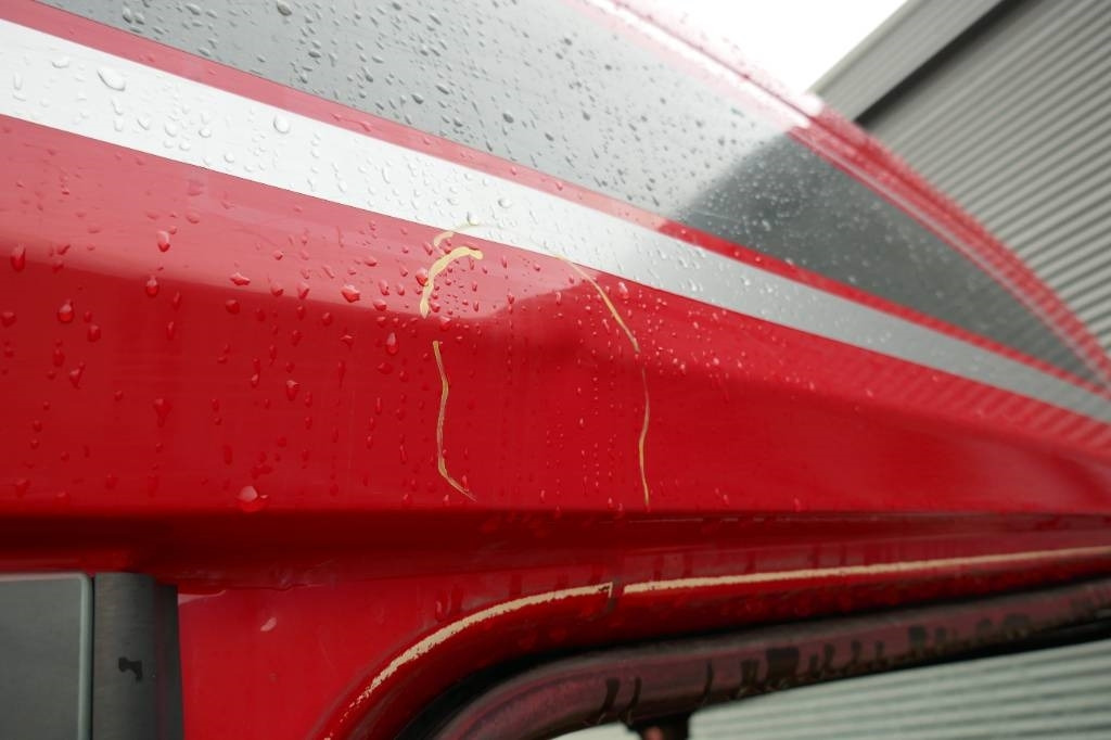 Scania R 650 - Cabina para Camión: foto 5 Scania R 650 - Cabina para Camión: foto 5