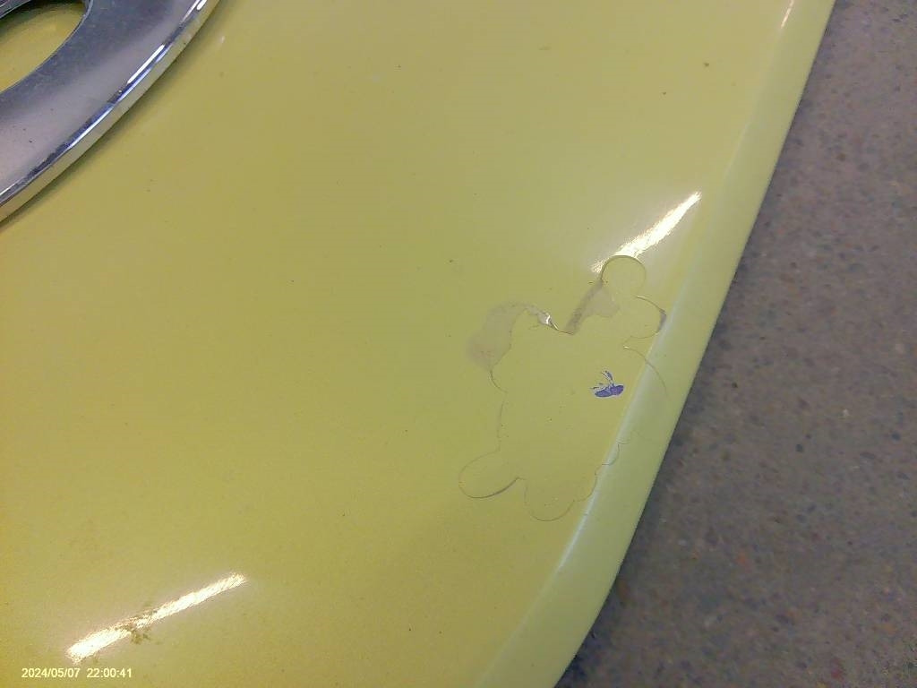 Scania R520 frontpanel, 2977830 - Cabina para Camión: foto 2 Scania R520 frontpanel, 2977830 - Cabina para Camión: foto 2