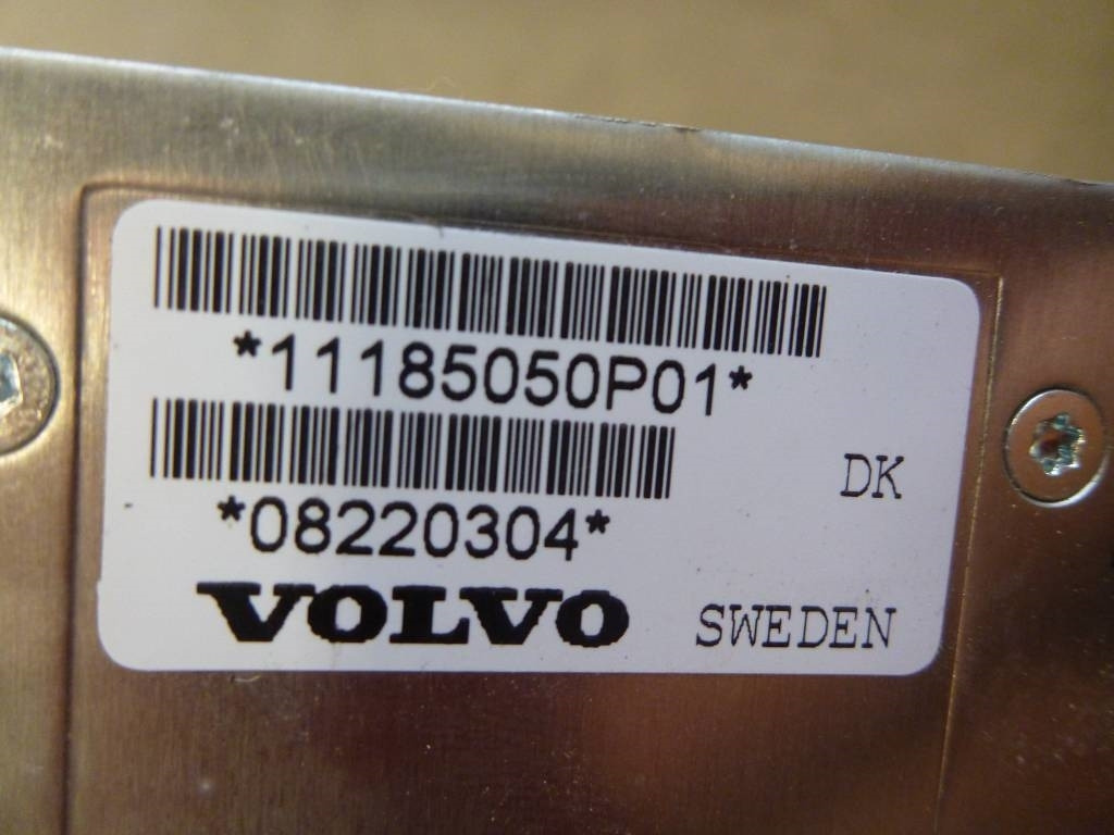 Volvo A25 D, 11185050P01 - Sistema eléctrico para Maquinaria de construcción: foto 2 Volvo A25 D, 11185050P01 - Sistema eléctrico para Maquinaria de construcción: foto 2