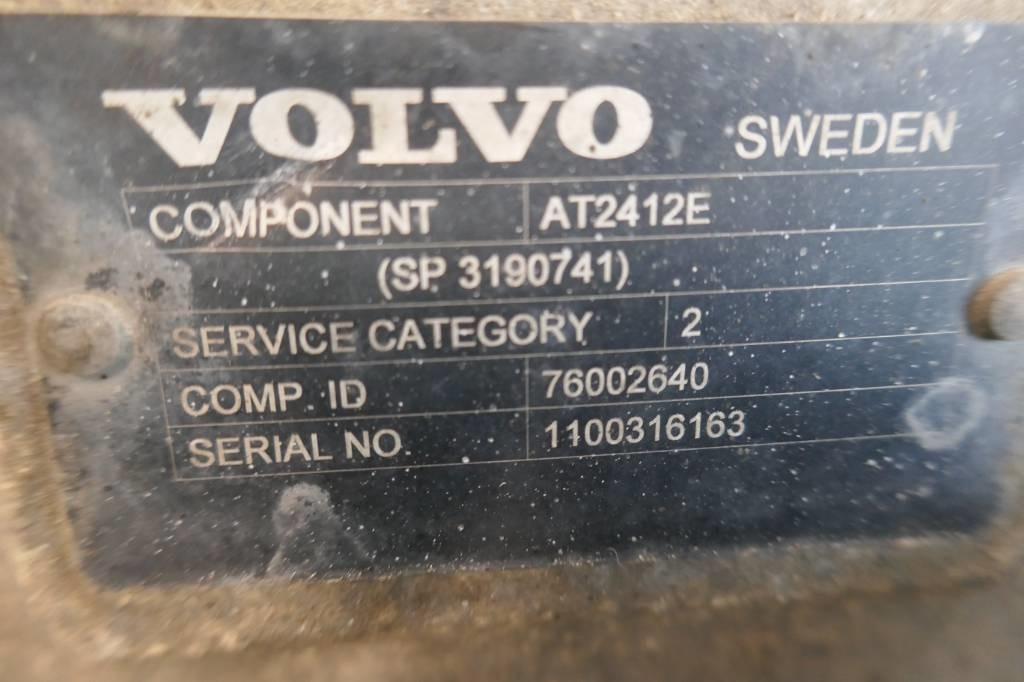 Volvo FE 250 - Caja de cambios para Camión: foto 4 Volvo FE 250 - Caja de cambios para Camión: foto 4