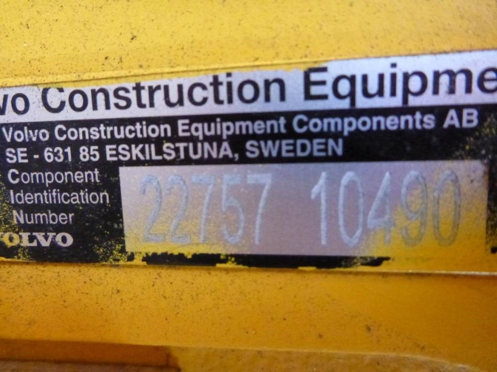 Volvo L220 växellåda 22757 - Caja de cambios para Maquinaria de construcción: foto 5 Volvo L220 växellåda 22757 - Caja de cambios para Maquinaria de construcción: foto 5