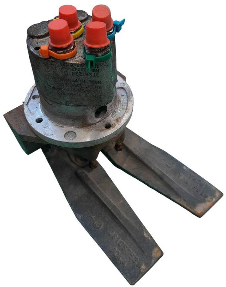 Wacker Neuson 6503-2 Hytt pedaler - Hidráulica para Maquinaria de construcción: foto 1 Wacker Neuson 6503-2 Hytt pedaler - Hidráulica para Maquinaria de construcción: foto 1