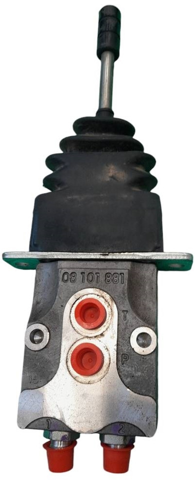 Wacker Neuson 6503-2 Hytt spakar - Hidráulica para Maquinaria de construcción: foto 1 Wacker Neuson 6503-2 Hytt spakar - Hidráulica para Maquinaria de construcción: foto 1