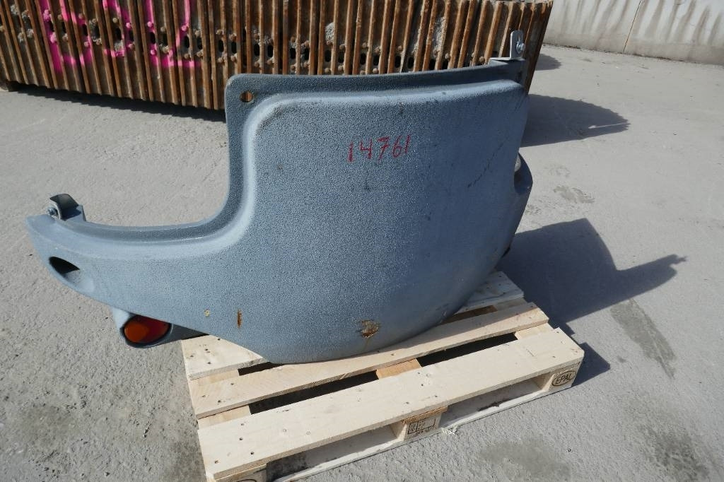 Wacker Neuson 6503-2 Motvikt - Bastidor/ Chasis para Maquinaria de construcción: foto 2 Wacker Neuson 6503-2 Motvikt - Bastidor/ Chasis para Maquinaria de construcción: foto 2