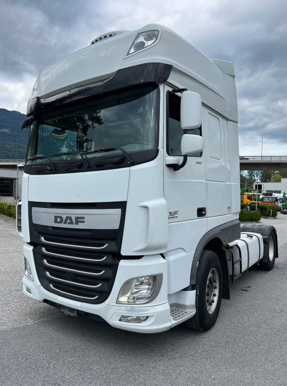 DAF FT XF 460 4x2, E6, Retarder, PTO, Standklima - Cabeza tractora: foto 1 DAF FT XF 460 4x2, E6, Retarder, PTO, Standklima - Cabeza tractora: foto 1