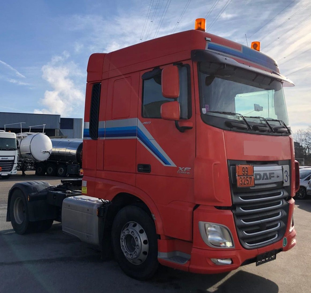 DAF XF460 FT 4x2, Euro 6, ADR, Hydraulik - Cabeza tractora: foto 3 DAF XF460 FT 4x2, Euro 6, ADR, Hydraulik - Cabeza tractora: foto 3