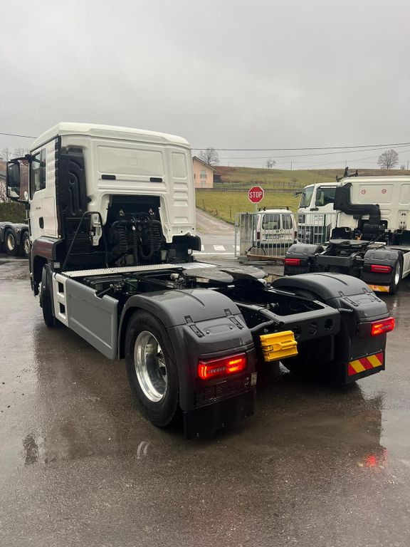 MAN TGS 18.420 4x2, Euro 6c, ADR, ALU, 2x - Cabeza tractora: foto 4 MAN TGS 18.420 4x2, Euro 6c, ADR, ALU, 2x - Cabeza tractora: foto 4