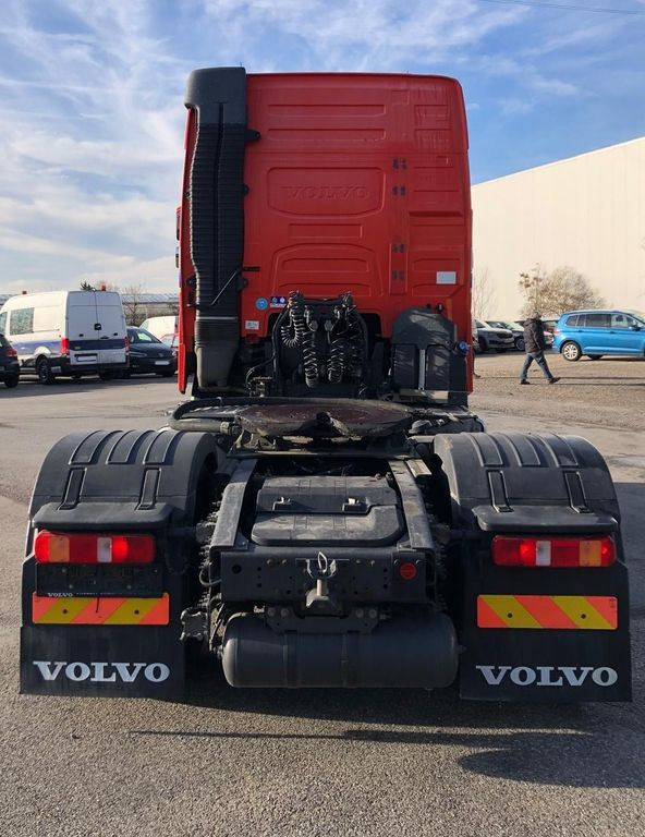 Volvo FH460 4x2, E6, ADR, Hydraulik - Cabeza tractora: foto 4 Volvo FH460 4x2, E6, ADR, Hydraulik - Cabeza tractora: foto 4