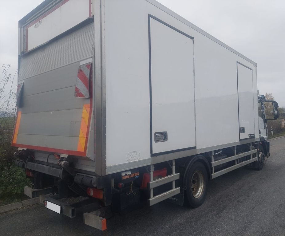 Iveco 140 E25 Eurocargo, E5, Carrier Supra 850 - Camión frigorífico: foto 3 Iveco 140 E25 Eurocargo, E5, Carrier Supra 850 - Camión frigorífico: foto 3