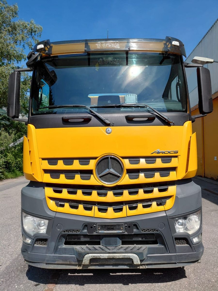 Mercedes-Benz Arocs 4448 10x4,E6,Schwarzmueller Kipper, Retard - Camión volquete: foto 5 Mercedes-Benz Arocs 4448 10x4,E6,Schwarzmueller Kipper, Retard - Camión volquete: foto 5