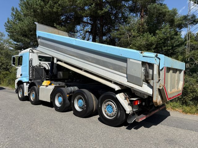 Mercedes-Benz Arocs 4451 10x4, E6, Swiss Kipper, Dumper - Camión volquete: foto 5 Mercedes-Benz Arocs 4451 10x4, E6, Swiss Kipper, Dumper - Camión volquete: foto 5