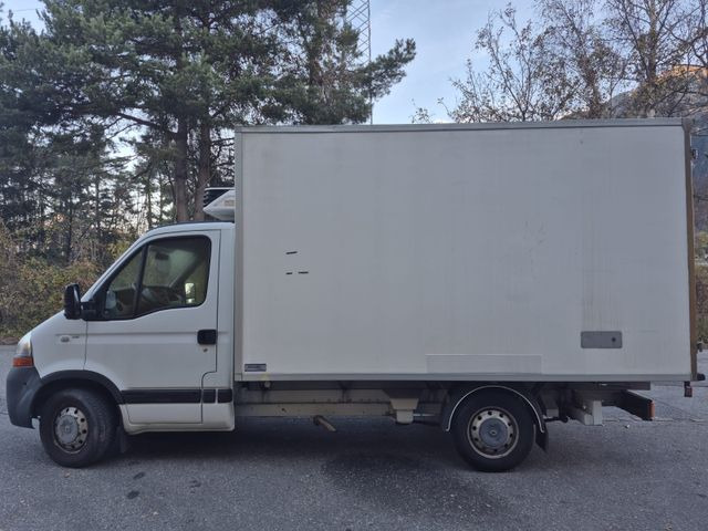 Renault Master T35 dCi 120, Carrier Xarios 350, -20C - Furgoneta frigorifica: foto 3 Renault Master T35 dCi 120, Carrier Xarios 350, -20C - Furgoneta frigorifica: foto 3
