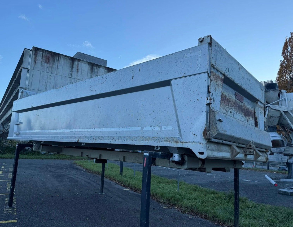 Scania G450 10x4, E6, Wechsel Mischer+Kipper, 2x - Camión hormigonera: foto 4 Scania G450 10x4, E6, Wechsel Mischer+Kipper, 2x - Camión hormigonera: foto 4