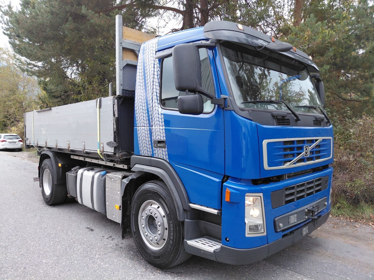 Volvo FM440 4x2, Euro 5, Kipper - Camión volquete: foto 1 Volvo FM440 4x2, Euro 5, Kipper - Camión volquete: foto 1