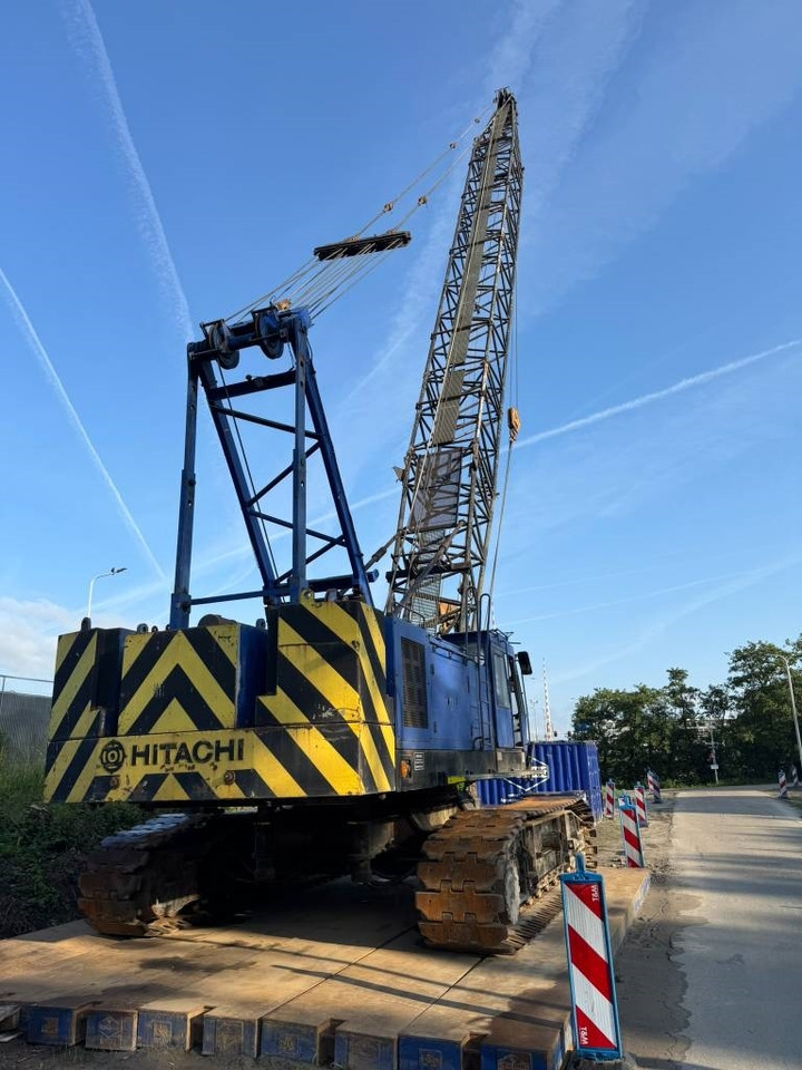 Hitachi KH300-3 PD - Grúa sobre orugas: foto 5 Hitachi KH300-3 PD - Grúa sobre orugas: foto 5