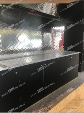 Bm Grupa - Verkaufanhänger, Food Truck Retro anhänger - Remolque venta ambulante: foto 5 Bm Grupa - Verkaufanhänger, Food Truck Retro anhänger - Remolque venta ambulante: foto 5