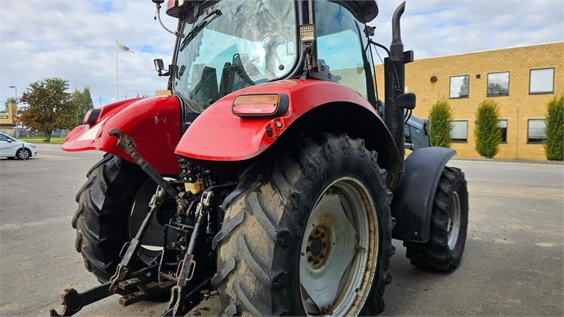 Case IH Maxxum 110 - Tractor: foto 5 Case IH Maxxum 110 - Tractor: foto 5