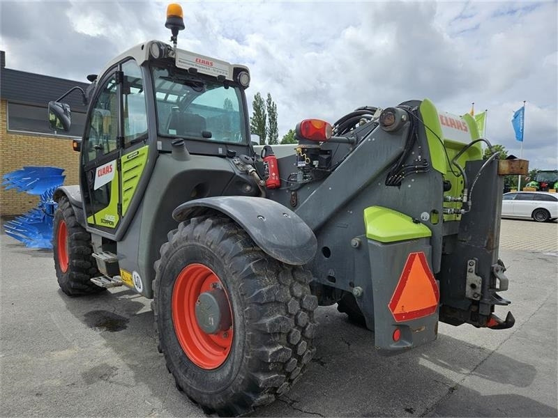 Claas SCORPION 9055 VP+ - Manipulador telescópico: foto 5 Claas SCORPION 9055 VP+ - Manipulador telescópico: foto 5
