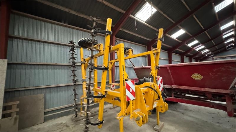 Claydon Terrastar Terrastar - Grada: foto 1 Claydon Terrastar Terrastar - Grada: foto 1