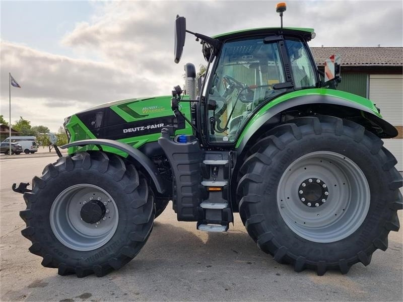 Deutz-fahr 8280 TTV - Tractor: foto 3 Deutz-fahr 8280 TTV - Tractor: foto 3