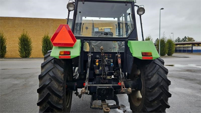 Deutz-fahr DX 3.90 - Tractor: foto 5 Deutz-fahr DX 3.90 - Tractor: foto 5
