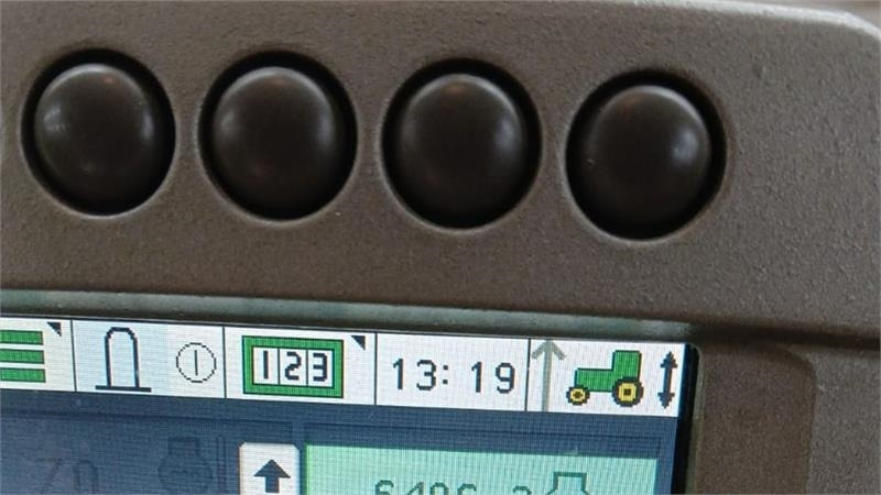 Tractor John Deere 7530: foto 6