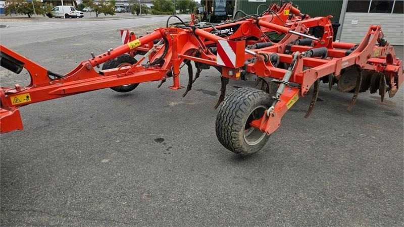Kuhn CULTIMER L4000 Bugseret - Grada: foto 1 Kuhn CULTIMER L4000 Bugseret - Grada: foto 1