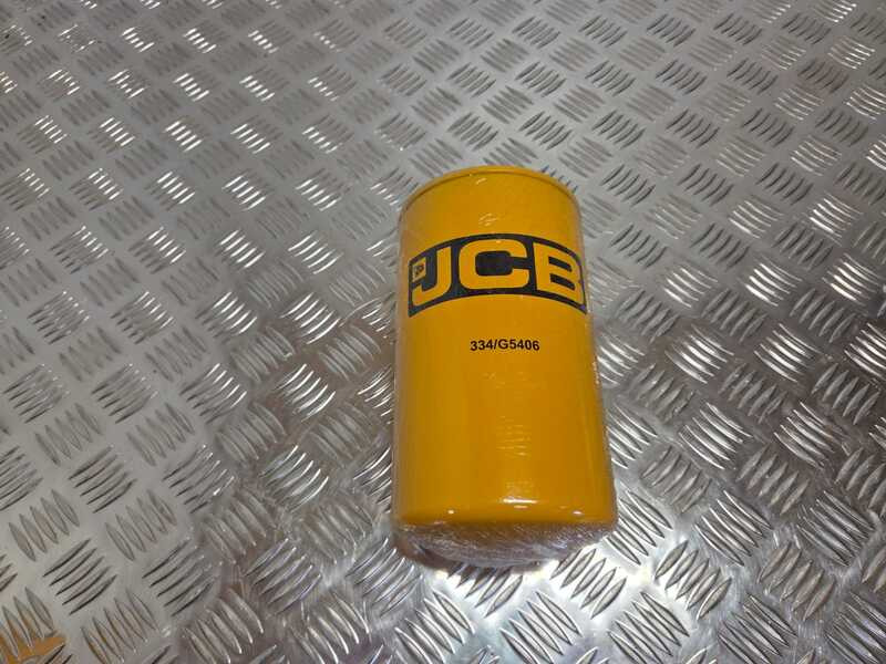 334/G5406 JCB fuel filter excavator filter - Motor y piezas para Maquinaria de construcción: foto 2 334/G5406 JCB fuel filter excavator filter - Motor y piezas para Maquinaria de construcción: foto 2