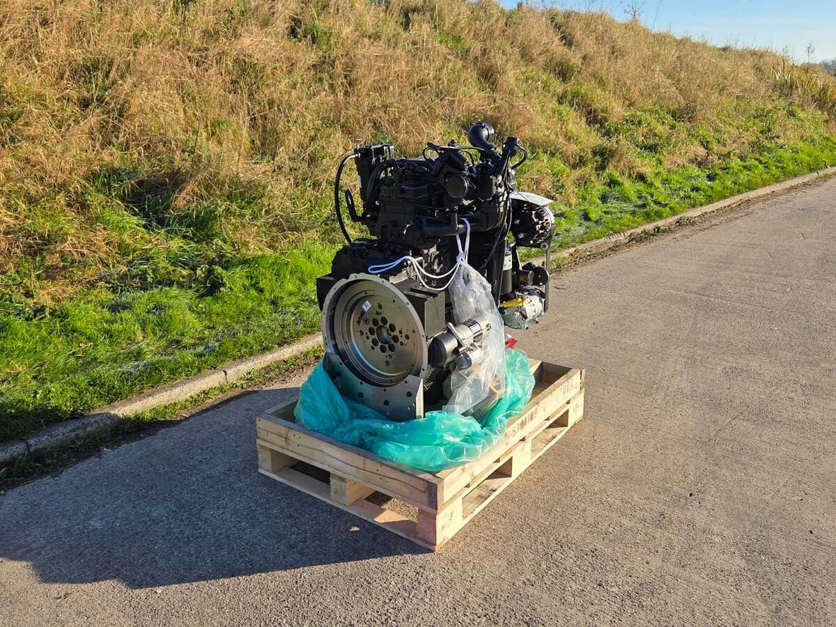 Cummins QSB4.5 engine 126kw EPA Rated - Motor para Maquinaria de construcción: foto 4 Cummins QSB4.5 engine 126kw EPA Rated - Motor para Maquinaria de construcción: foto 4