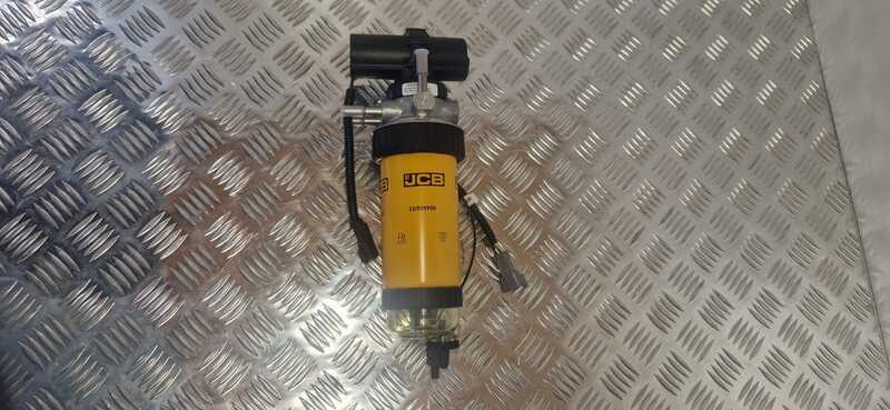 Fuel Filter pump genuine JCB 320/A7045 same as 333/E9834 - Motor y piezas para Maquinaria de construcción: foto 2 Fuel Filter pump genuine JCB 320/A7045 same as 333/E9834 - Motor y piezas para Maquinaria de construcción: foto 2