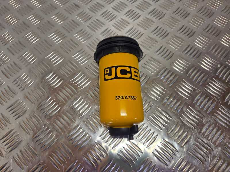 T4 FUEL FILTER 320/A7357 JCB - Motor y piezas para Maquinaria de construcción: foto 2 T4 FUEL FILTER 320/A7357 JCB - Motor y piezas para Maquinaria de construcción: foto 2