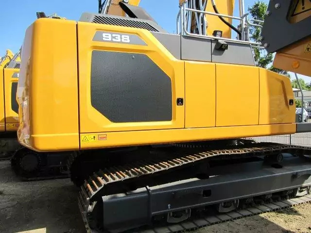 2022 Liebherr R 938 NLC Litronic G8.0-D - Excavadora de cadenas: foto 2 2022 Liebherr R 938 NLC Litronic G8.0-D - Excavadora de cadenas: foto 2