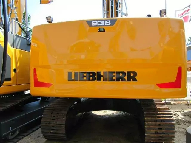 2022 Liebherr R 938 NLC Litronic G8.0-D - Excavadora de cadenas: foto 3 2022 Liebherr R 938 NLC Litronic G8.0-D - Excavadora de cadenas: foto 3